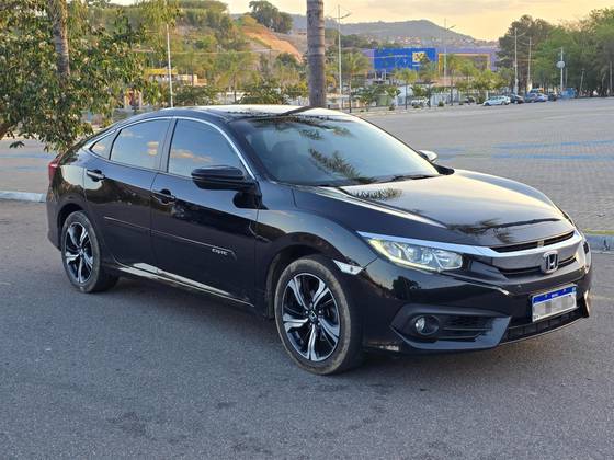 HONDA CIVIC 2.0 16V FLEXONE EXL 4P CVT HONDA CIVIC 2.0 16V FLEXONE EXL 4P CVT